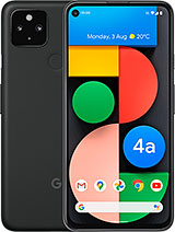 Best available price of Google Pixel 4a 5G in Luxembourg