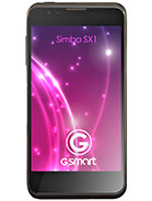 Best available price of Gigabyte GSmart Simba SX1 in Luxembourg