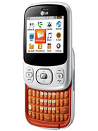 Best available price of LG C320 InTouch Lady in Luxembourg