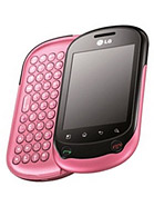 Best available price of LG Optimus Chat C550 in Luxembourg