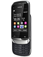 Best available price of Nokia C2-06 in Luxembourg