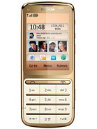 Best available price of Nokia C3-01 Gold Edition in Luxembourg