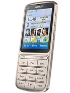 Best available price of Nokia C3-01 Touch and Type in Luxembourg
