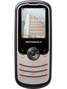Best available price of Motorola WX260 in Luxembourg