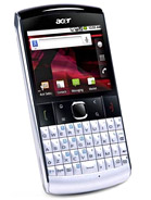 Best available price of Acer beTouch E210 in Luxembourg