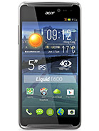 Best available price of Acer Liquid E600 in Luxembourg