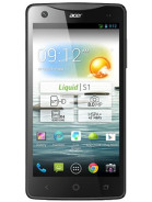 Best available price of Acer Liquid S1 in Luxembourg