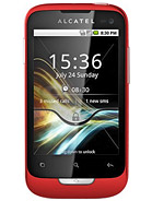 Best available price of alcatel OT-985 in Luxembourg