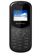 Best available price of alcatel OT-106 in Luxembourg