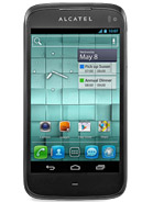 Best available price of alcatel OT-997D in Luxembourg