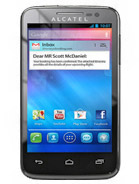 Best available price of alcatel One Touch M-Pop in Luxembourg