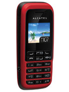 Best available price of alcatel OT-S107 in Luxembourg