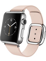 Best available price of Apple Watch 38mm 1st gen in Luxembourg