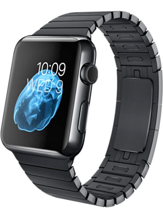 Best available price of Apple Watch 42mm 1st gen in Luxembourg