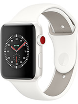 Best available price of Apple Watch Edition Series 3 in Luxembourg