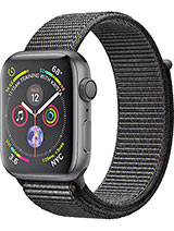 Best available price of Apple Watch Series 4 Aluminum in Luxembourg