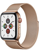 Best available price of Apple Watch Series 5 in Luxembourg