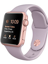 Best available price of Apple Watch Sport 38mm 1st gen in Luxembourg