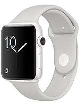 Best available price of Apple Watch Edition Series 2 42mm in Luxembourg