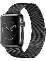 Best available price of Apple Watch Series 2 42mm in Luxembourg