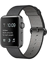 Best available price of Apple Watch Series 2 Aluminum 42mm in Luxembourg