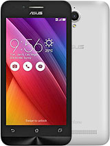 Best available price of Asus Zenfone Go T500 in Luxembourg