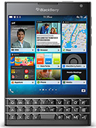 Best available price of BlackBerry Passport in Luxembourg