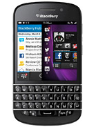 Best available price of BlackBerry Q10 in Luxembourg