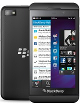 Best available price of BlackBerry Z10 in Luxembourg