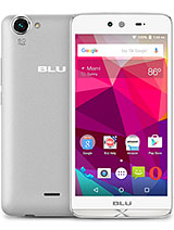 Best available price of BLU Dash X in Luxembourg