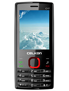 Best available price of Celkon C17 in Luxembourg