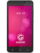 Best available price of Gigabyte GSmart Arty A3 in Luxembourg
