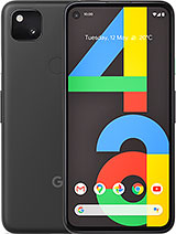 Best available price of Google Pixel 4a in Luxembourg