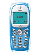 Best available price of Haier D6000 in Luxembourg
