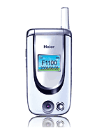 Best available price of Haier F1100 in Luxembourg