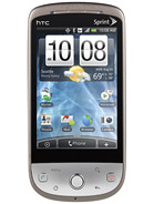 Best available price of HTC Hero CDMA in Luxembourg