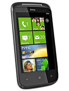 Best available price of HTC 7 Mozart in Luxembourg