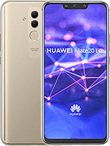 Best available price of Huawei Mate 20 lite in Luxembourg