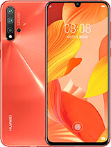 Best available price of Huawei nova 5 Pro in Luxembourg