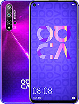 Best available price of Huawei nova 5T in Luxembourg