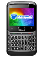 Best available price of Icemobile Clima II in Luxembourg