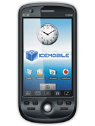 Best available price of Icemobile Crystal in Luxembourg