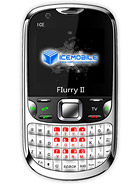 Best available price of Icemobile Flurry II in Luxembourg