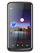 Best available price of Icemobile Shine in Luxembourg