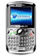 Best available price of Icemobile Tornado II in Luxembourg