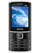 Best available price of Icemobile Wave in Luxembourg