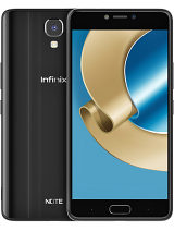 Best available price of Infinix Note 4 in Luxembourg