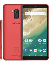Best available price of Infinix Note 5 Stylus in Luxembourg