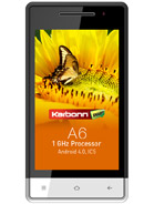 Best available price of Karbonn A6 in Luxembourg