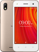 Best available price of Lava Z40 in Luxembourg